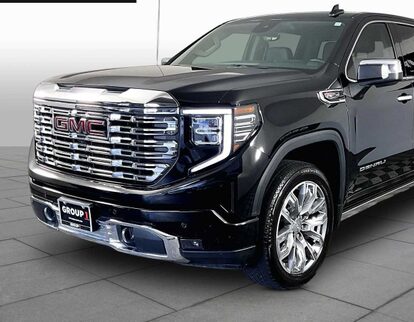 2025 GMC Sierra 1500
