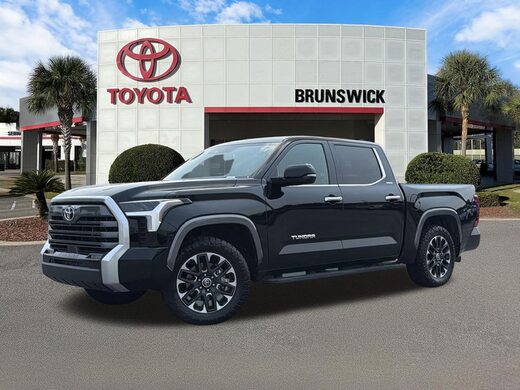 2023 Toyota Tundra 4WD