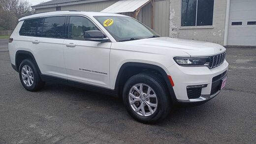 2022 Jeep Grand Cherokee L