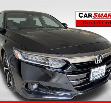 2022 Honda Accord Sedan