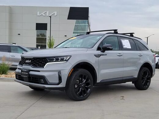 2023 Kia Sorento