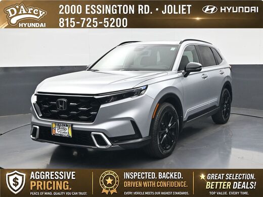 2025 Honda CR-V Hybrid