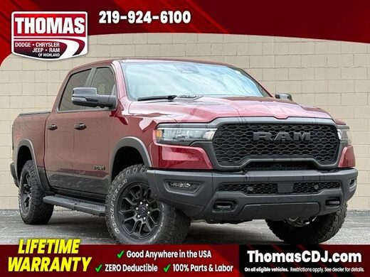 2025 RAM 1500