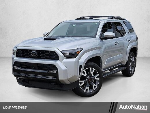 2025 Toyota 4Runner