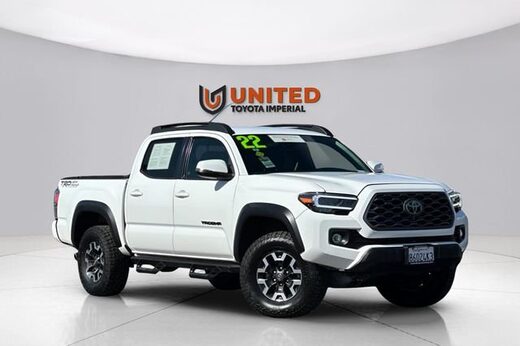 2022 Toyota Tacoma 2WD