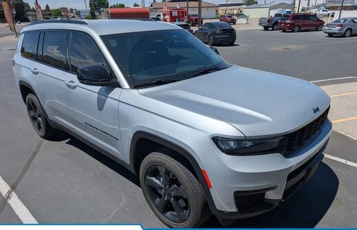 2023 Jeep Grand Cherokee L