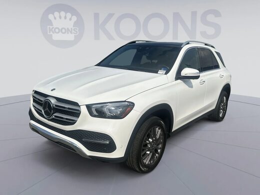 2022 Mercedes-Benz GLE