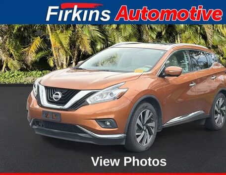2015 Nissan Murano