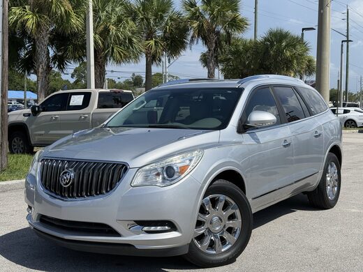 2017 Buick Enclave