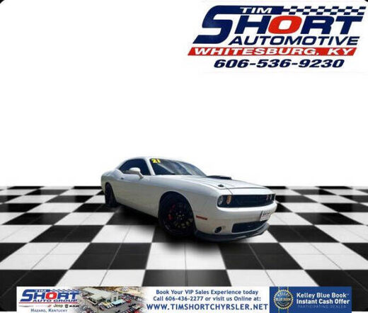 2021 Dodge Challenger