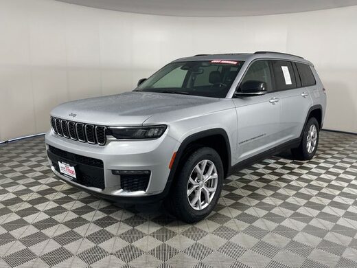 2022 Jeep Grand Cherokee L