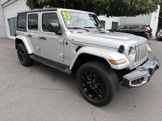 2023 Jeep Wrangler 4xe