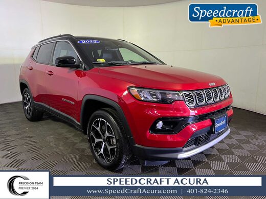 2025 Jeep Compass