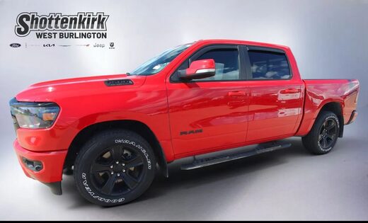 2020 RAM 1500
