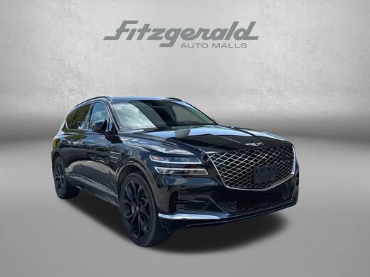 2024 GENESIS GV80