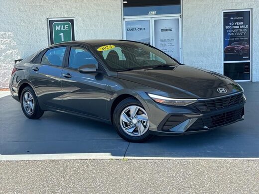 2024 Hyundai Elantra