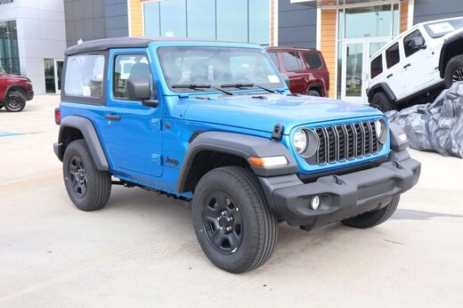 2026 Jeep Wrangler