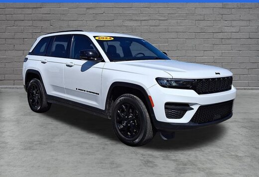 2024 Jeep Grand Cherokee