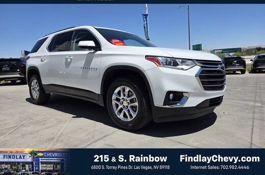 2019 Chevrolet Traverse