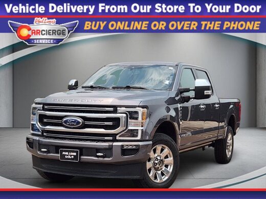 2021 Ford Super Duty F-250 SRW