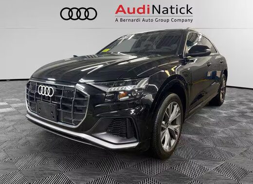 2023 Audi Q8