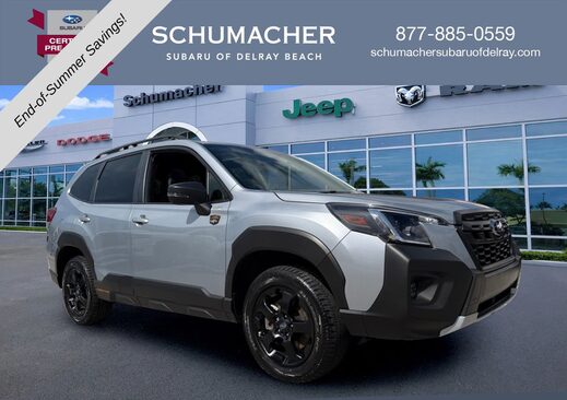2023 Subaru Forester
