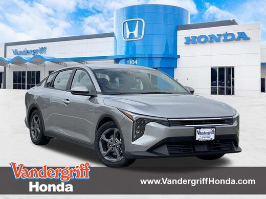 2025 Kia K4
