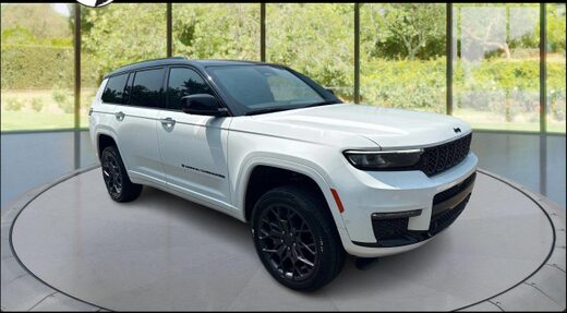 2023 Jeep Grand Cherokee L