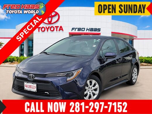 2024 Toyota Corolla