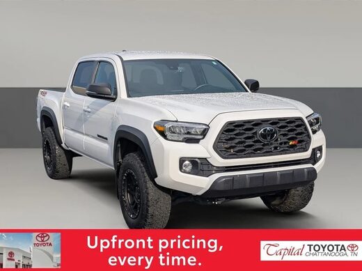2023 Toyota Tacoma 4WD
