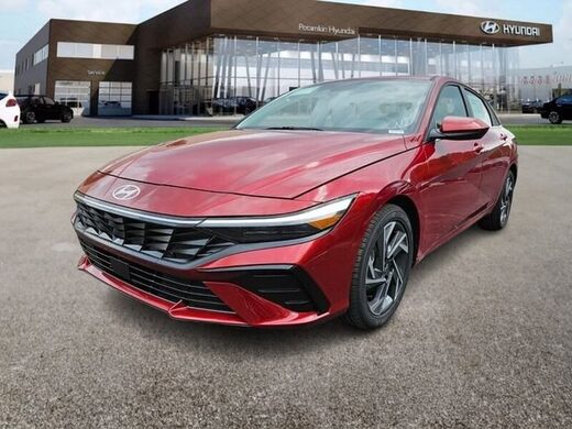 2025 Hyundai Elantra