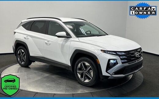 2025 Hyundai Tucson