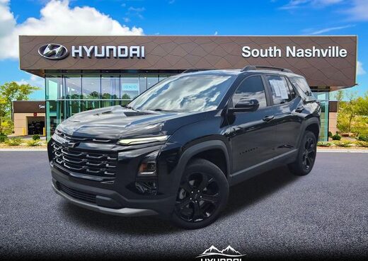 2025 Chevrolet Equinox