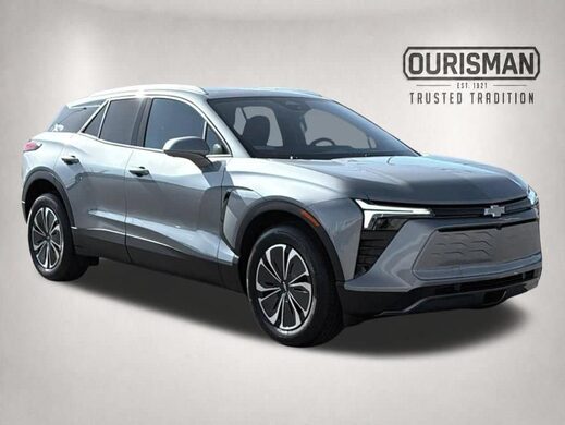 2026 Chevrolet Blazer EV