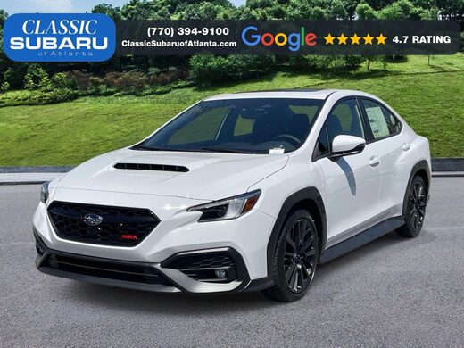 2026 Subaru WRX