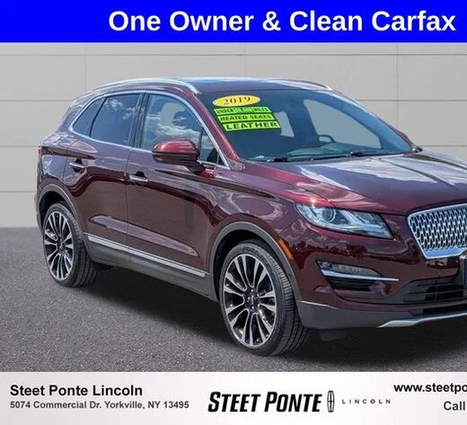 2019 Lincoln MKC