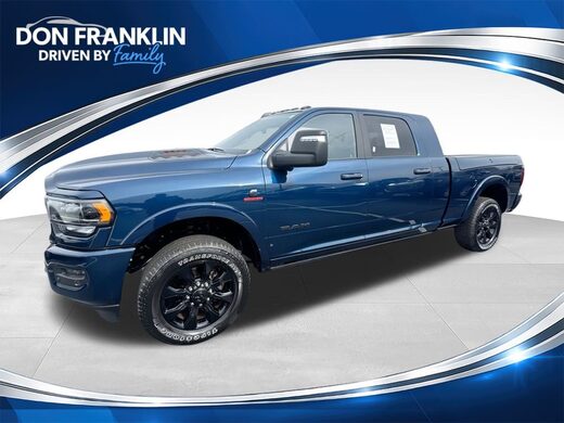 2024 RAM 2500