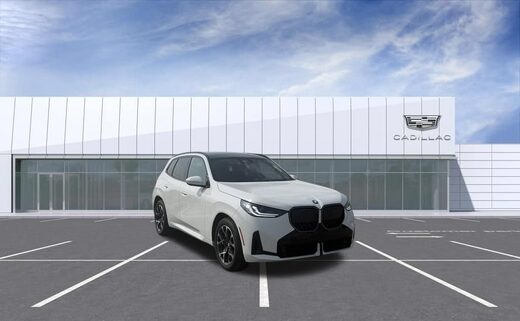 2025 BMW X3