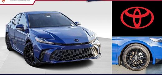 2026 Toyota Camry