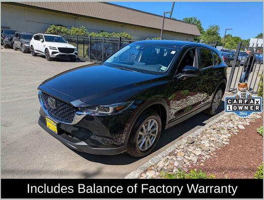 2023 Mazda CX-5