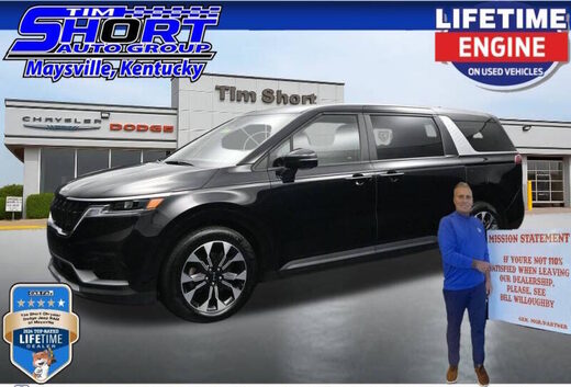 2024 Kia Carnival