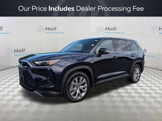 2026 Toyota Grand Highlander