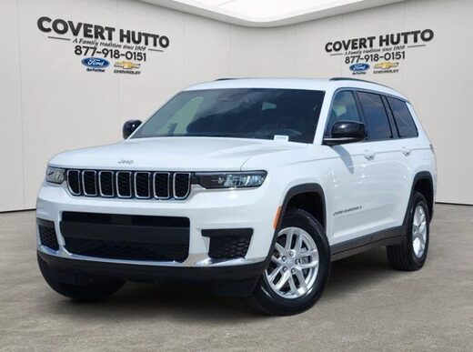 2025 Jeep Grand Cherokee L
