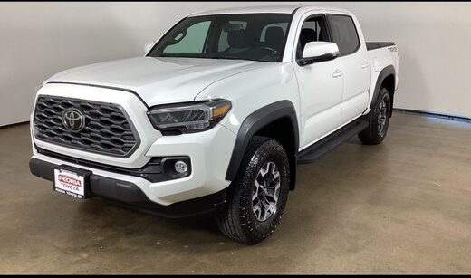 2023 Toyota Tacoma 4WD