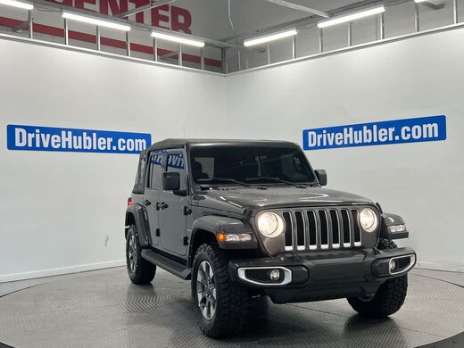 2022 Jeep Wrangler