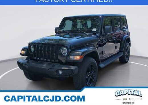 2022 Jeep Wrangler