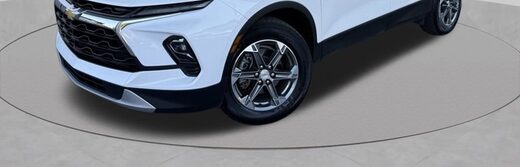 2024 Chevrolet Blazer