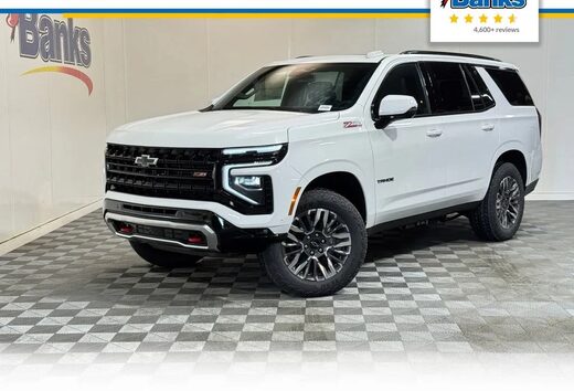 2026 Chevrolet Tahoe
