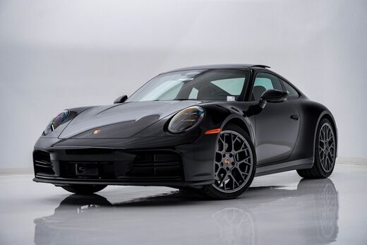 2026 Porsche 911