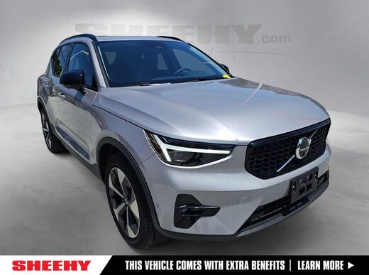 2026 Volvo XC40